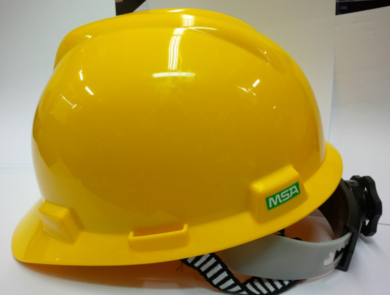 MSA V-GARD Cap ( Safety Helmet )